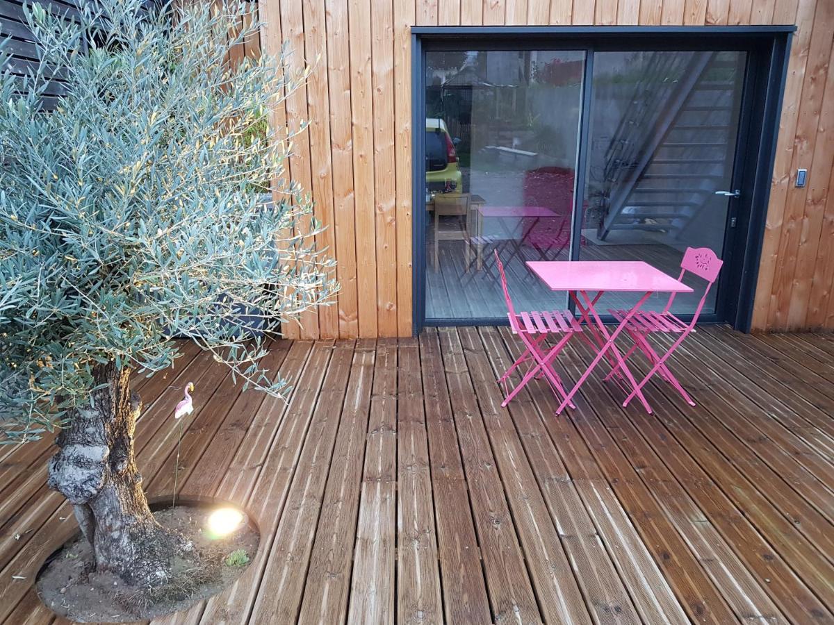 Angers Green Lodge Exterior foto