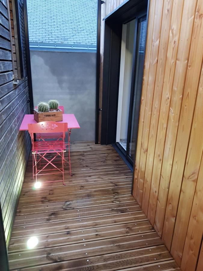 Angers Green Lodge Exterior foto